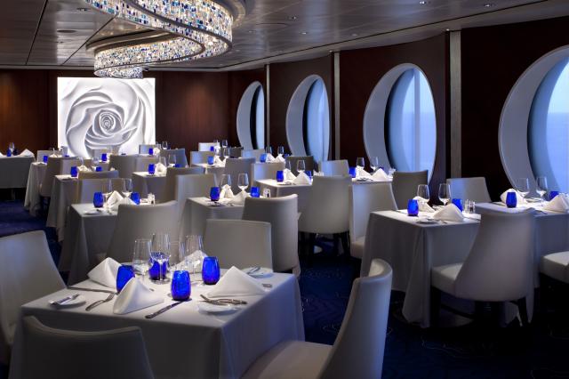 Zábava na lodi Celebrity Millennium