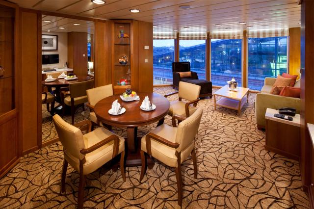 Apartmá Celebrity Constellation