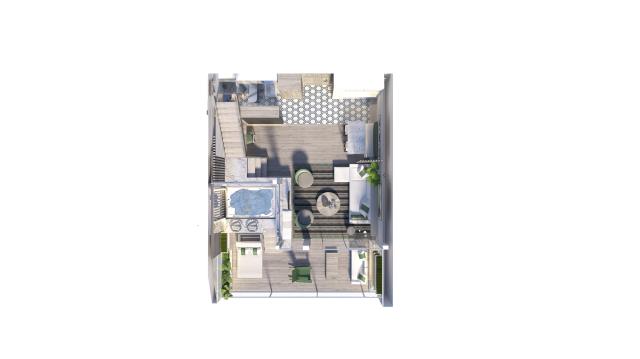 Apartmá Celebrity Apex