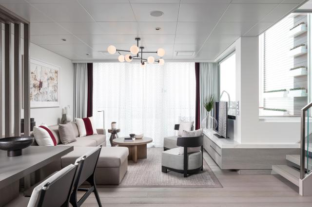 Apartmá Celebrity Beyond