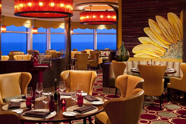Zábava na lodi Celebrity Eclipse