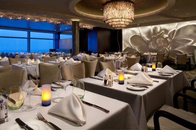 Zábava na lodi Celebrity Eclipse