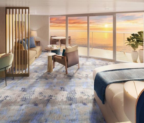 Apartmá Star of the Seas