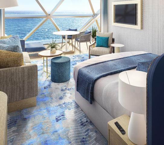 Apartmá Star of the Seas