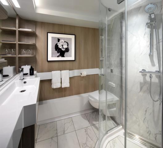 Kajuta s balkonem Celebrity Edge