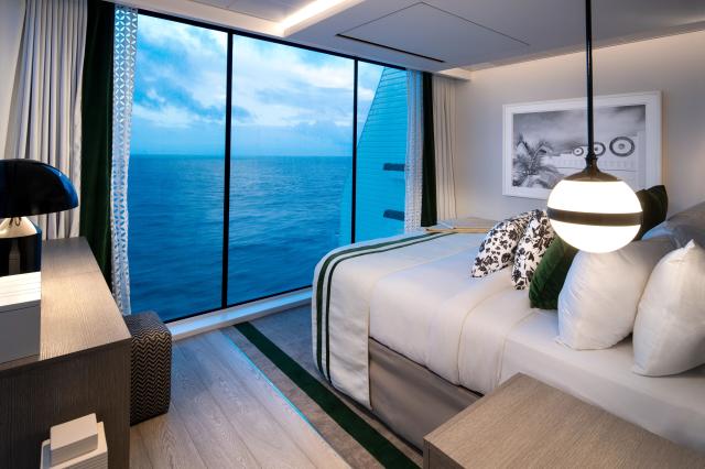 Apartmá Celebrity Edge