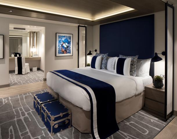 Apartmá Celebrity Edge