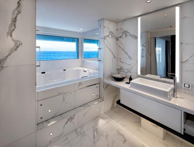 Apartmá Celebrity Edge
