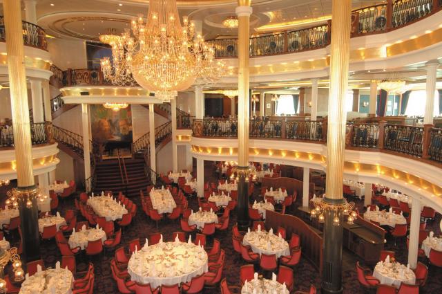 Zábava na lodi Freedom of the Seas