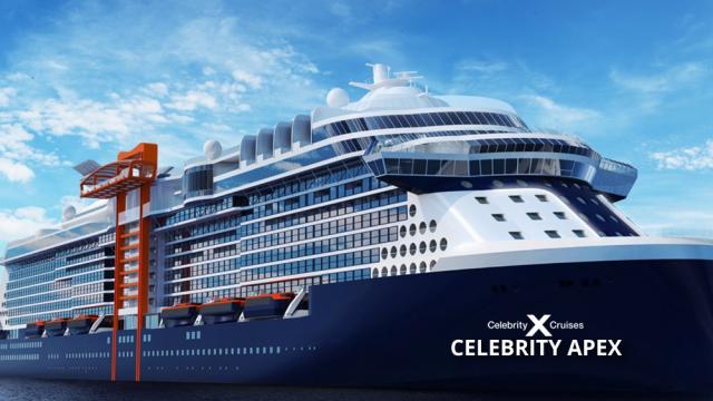 Celebrity Apex