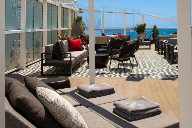 Zábava na lodi Celebrity Equinox