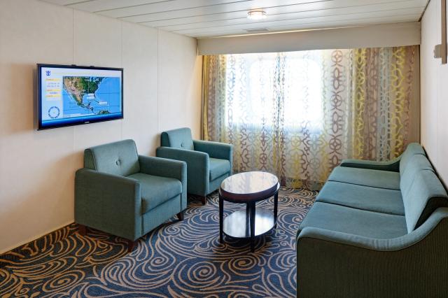 Apartmá Rhapsody of the Seas