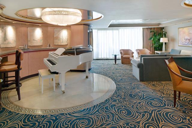 Apartmá Rhapsody of the Seas