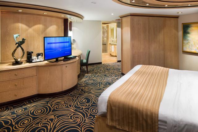 Apartmá Rhapsody of the Seas