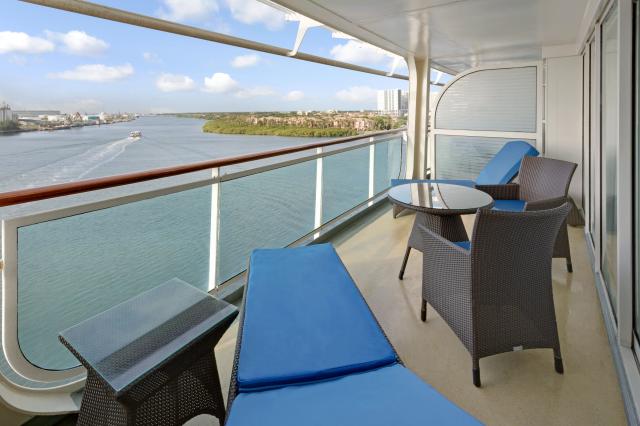 Apartmá Rhapsody of the Seas