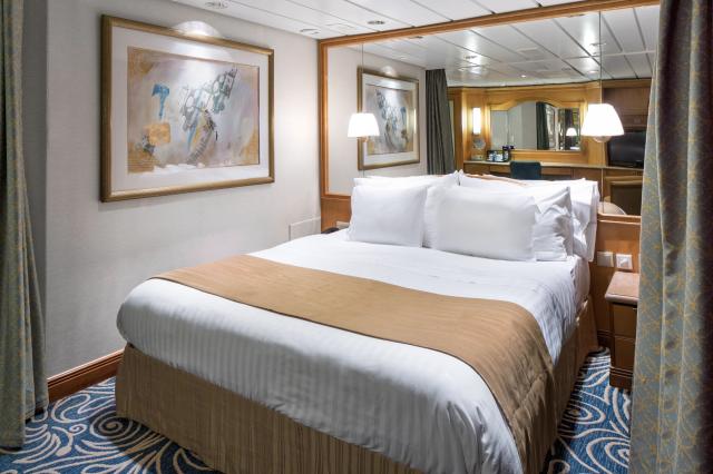 Apartmá Rhapsody of the Seas