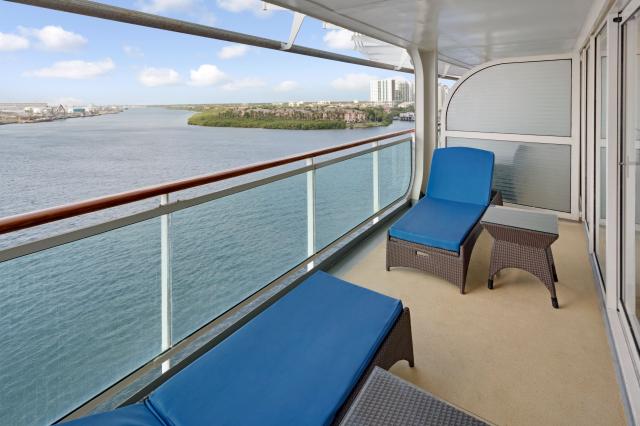 Apartmá Rhapsody of the Seas