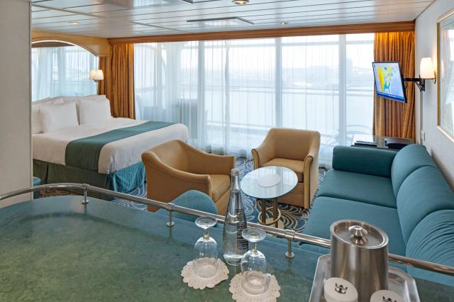 Apartmá Rhapsody of the Seas
