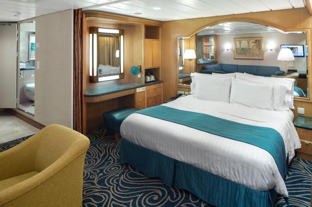 Apartmá Rhapsody of the Seas