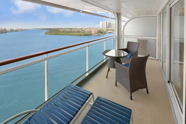 Apartmá Rhapsody of the Seas