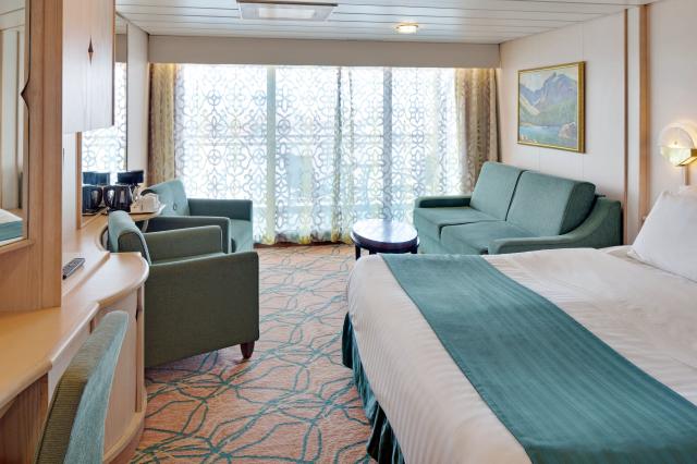 Apartmá Rhapsody of the Seas