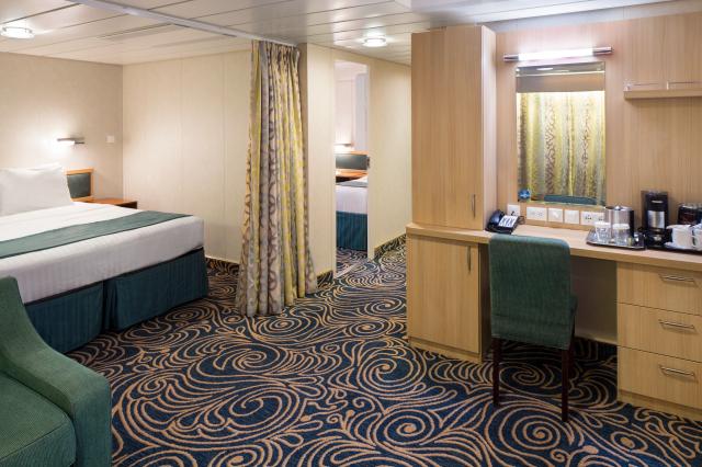 Apartmá Rhapsody of the Seas