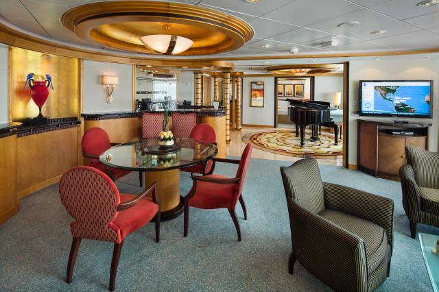 Apartmá Adventure of the Seas