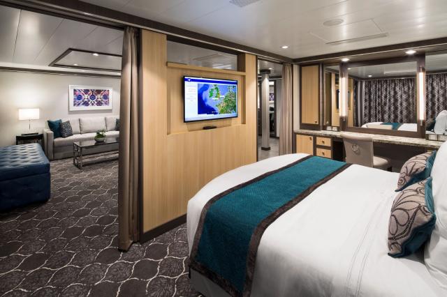 Apartmá Harmony of the Seas
