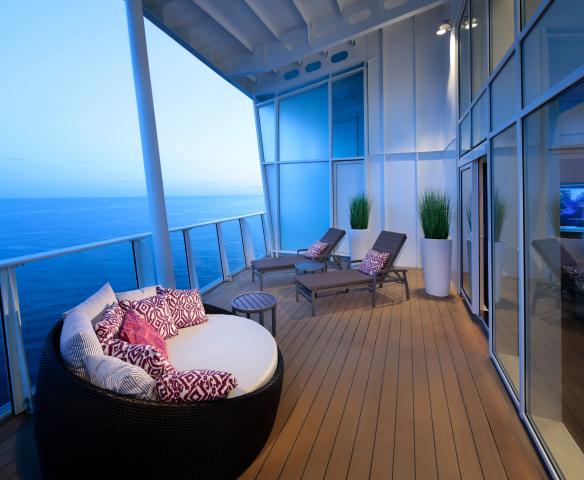 Apartmá Harmony of the Seas