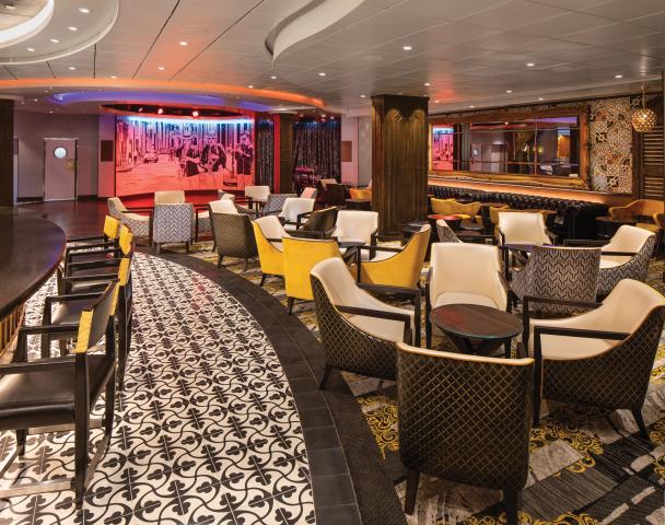 Zábava na lodi Oasis of the Seas
