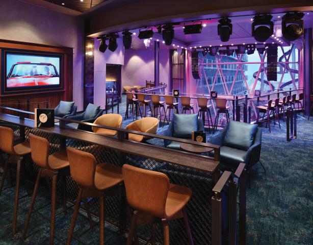 Zábava na lodi Oasis of the Seas