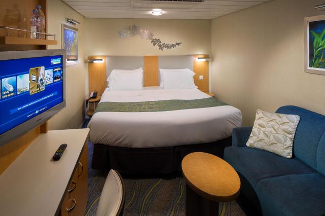 Kajuta vnitřní Oasis of the Seas