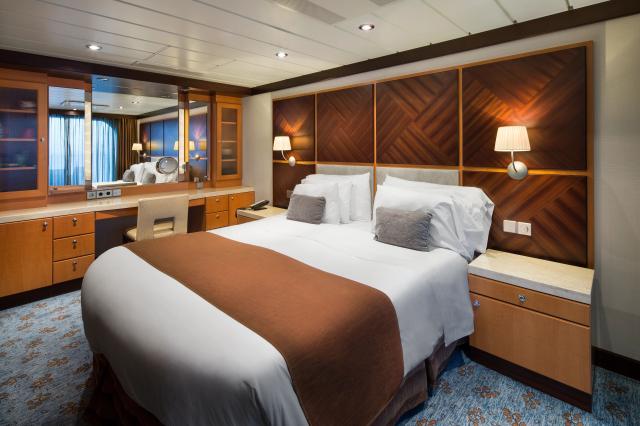 Apartmá Oasis of the Seas
