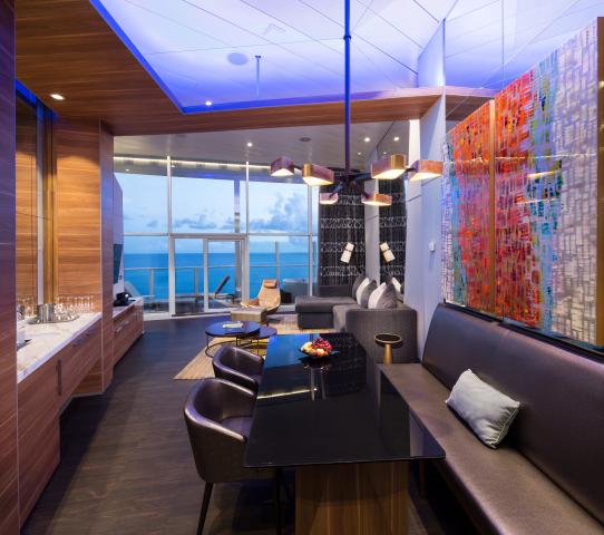 Apartmá Oasis of the Seas