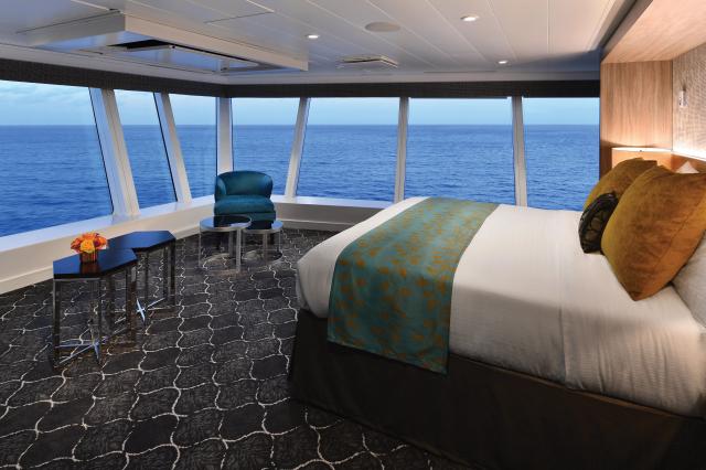 Apartmá Oasis of the Seas