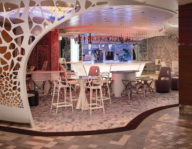 Zábava na lodi Oasis of the Seas