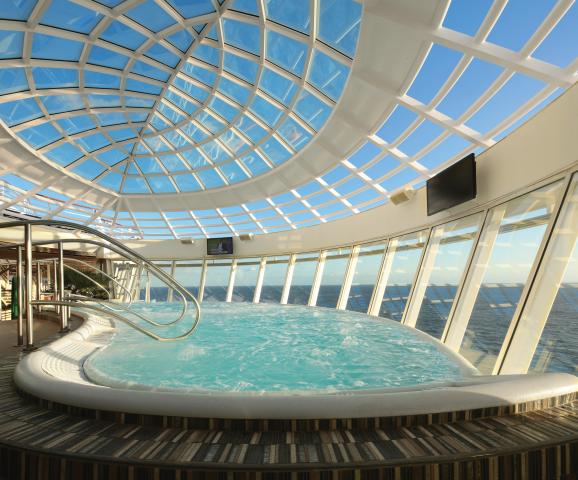 Zábava na lodi Oasis of the Seas