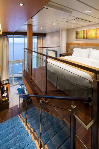 Apartmá Oasis of the Seas
