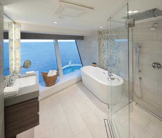 Apartmá Oasis of the Seas