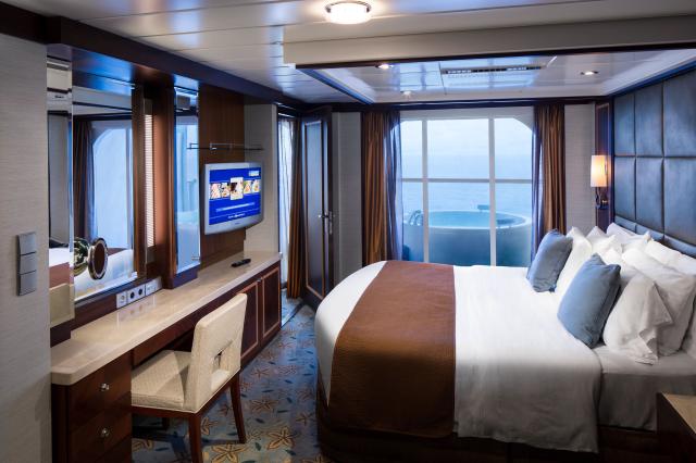Apartmá Oasis of the Seas