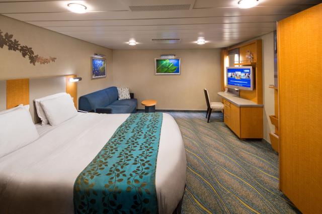 Kajuta vnitřní Oasis of the Seas