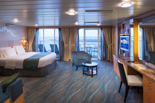 Apartmá Oasis of the Seas