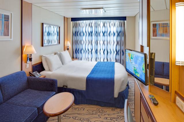 Kajuta s balkonem Jewel of the Seas
