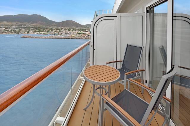 Kajuta s balkonem Jewel of the Seas