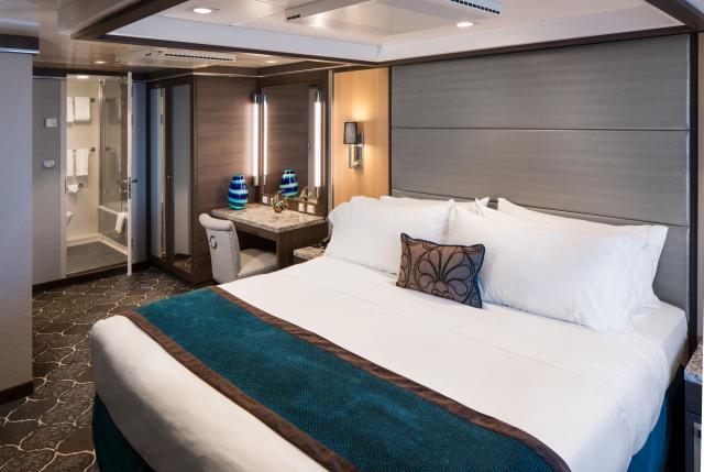 Apartmá Harmony of the Seas