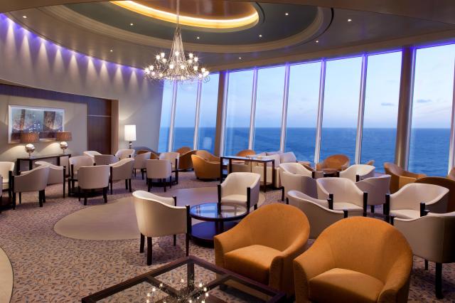 Zábava na lodi Allure of the Seas