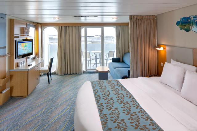 Kajuta s balkonem Allure of the Seas