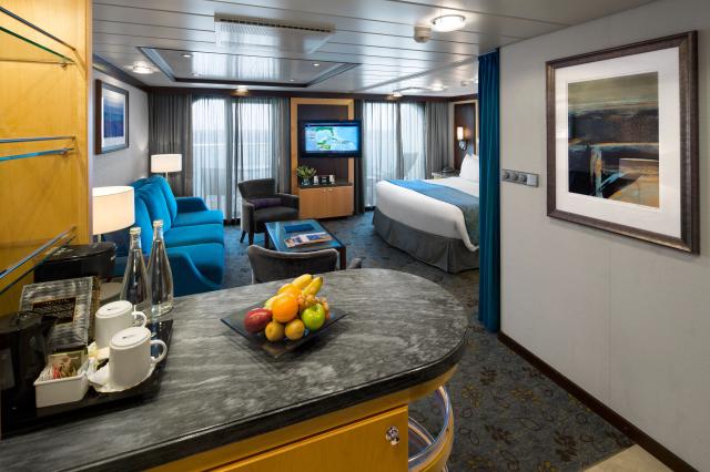 Apartmá Allure of the Seas