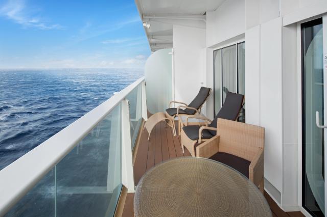 Apartmá Allure of the Seas