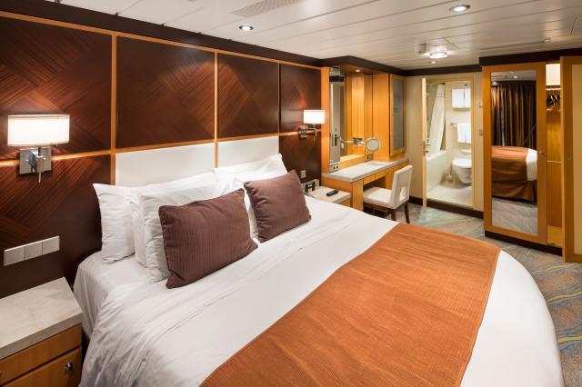 Apartmá Allure of the Seas